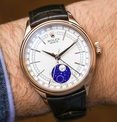 rolex cellini moonphase setting|Rolex cellini moonphase 50535.